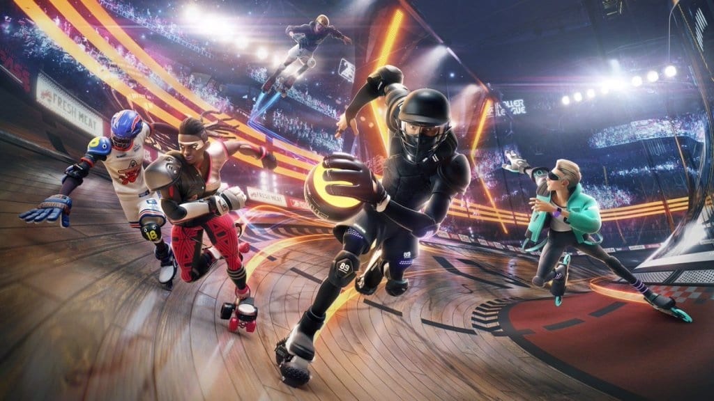 Roller Champions Announced With Epic Cinematic And Gameplay Trailers (VIDEO)