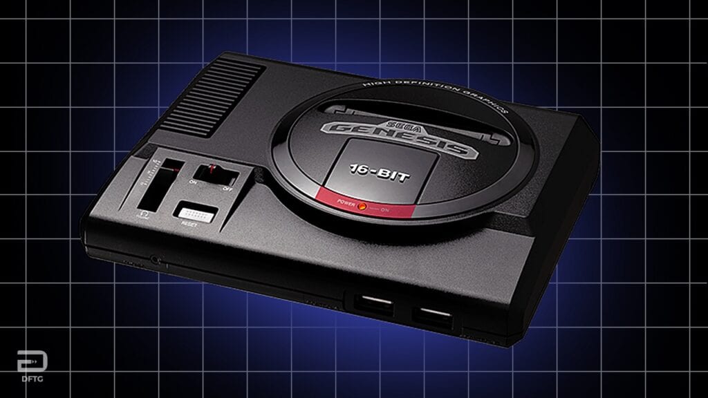 Sega Genesis Mini's Full 42 Game Lineup Revealed