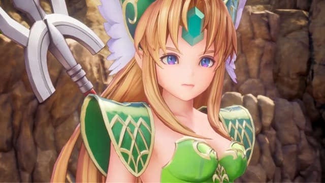 Trials Of Mana Remake, Classic Collection Announced For Nintendo Switch