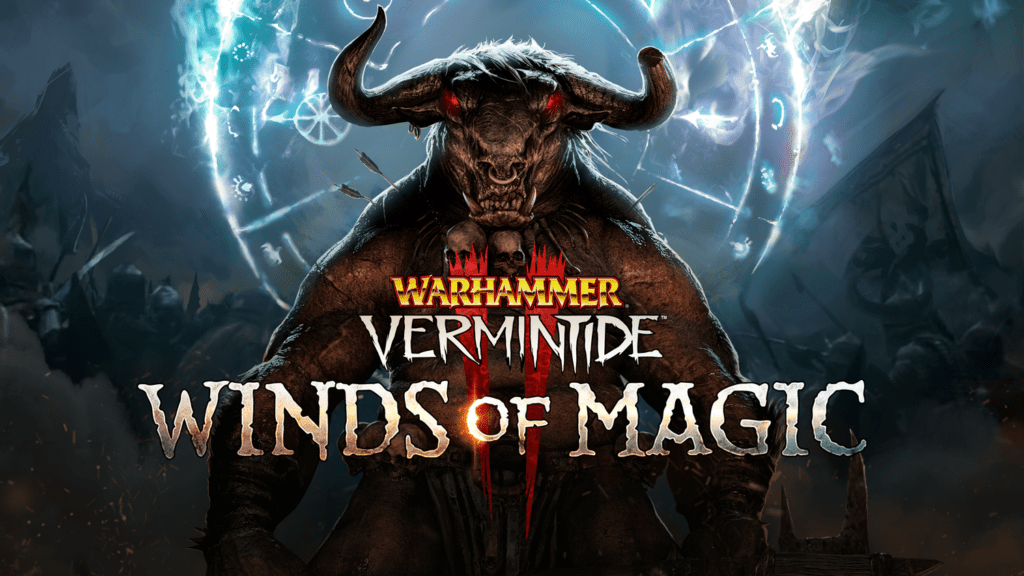 Warhammer Vermintide 2 winds of magic expansion 2