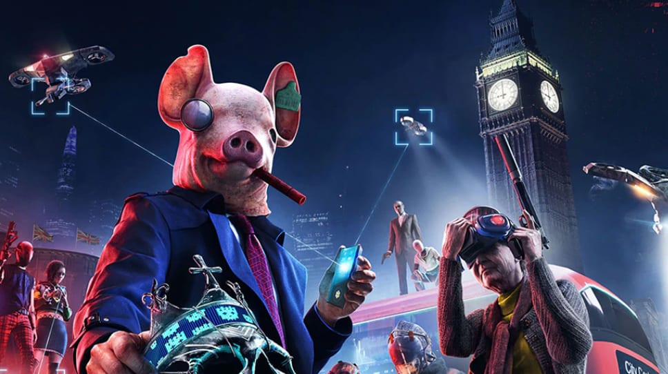 Watch Dogs Legion