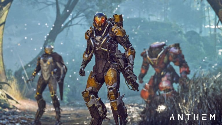 Anthem Is Still A Priority, Says EA CEO