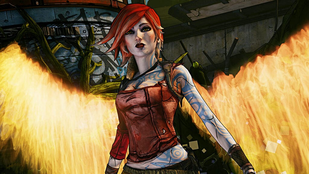 New Borderlands 2 'Commander Lilith' DLC Leaked Ahead Of E3 Reveal