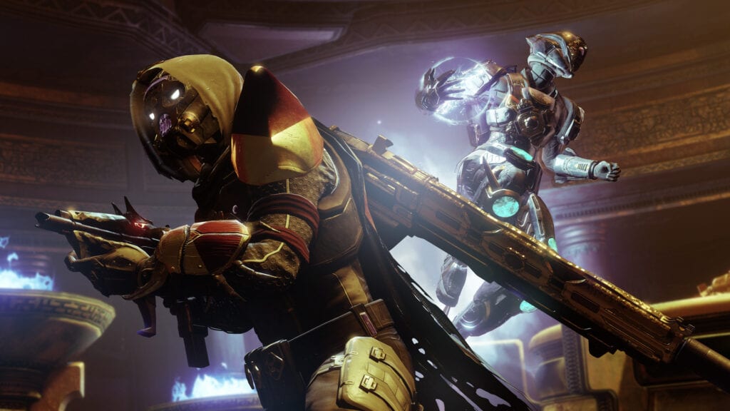 Destiny 2 May Introduce Cross-Save Compatibility Soon