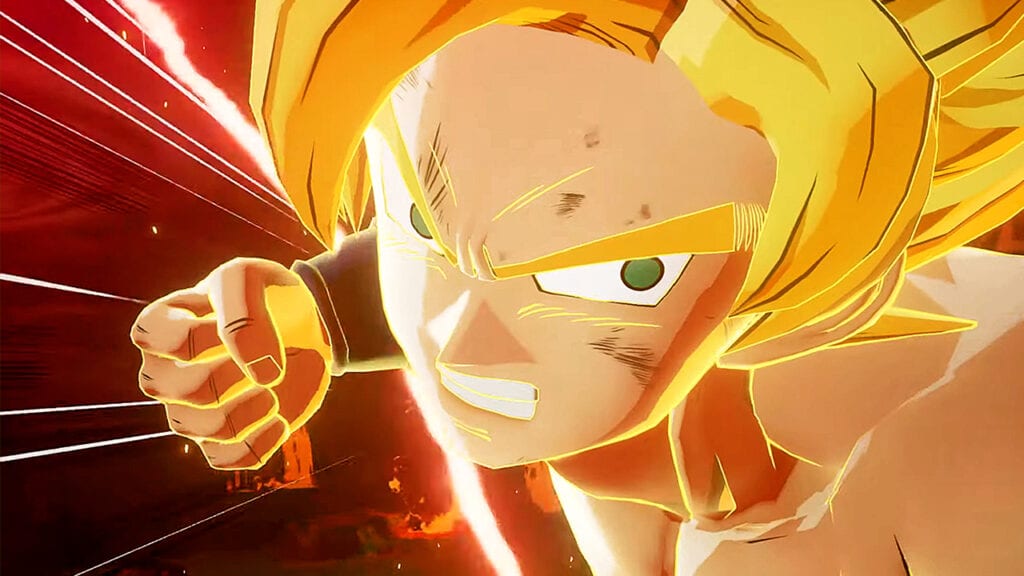 Dragon Ball Z: Kakarot RPG Reveals New Trailer At E3 2019 (VIDEO)