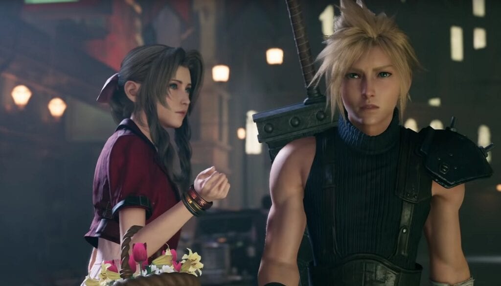 Final Fantasy VII Remake Will Feature A Brand New Voice Cast