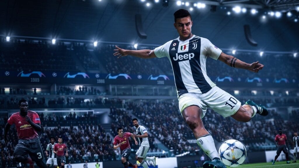 Loot Box Lawsuit EA Fifa 20