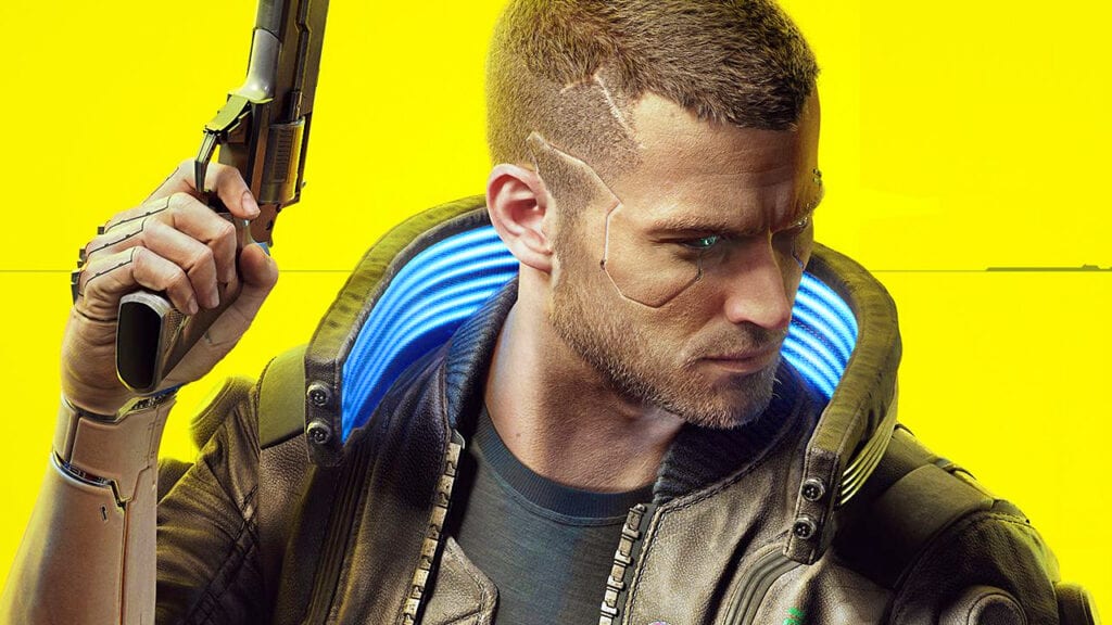 Free Cyberpunk 2077 PS4 Theme Is Now Available (VIDEO)