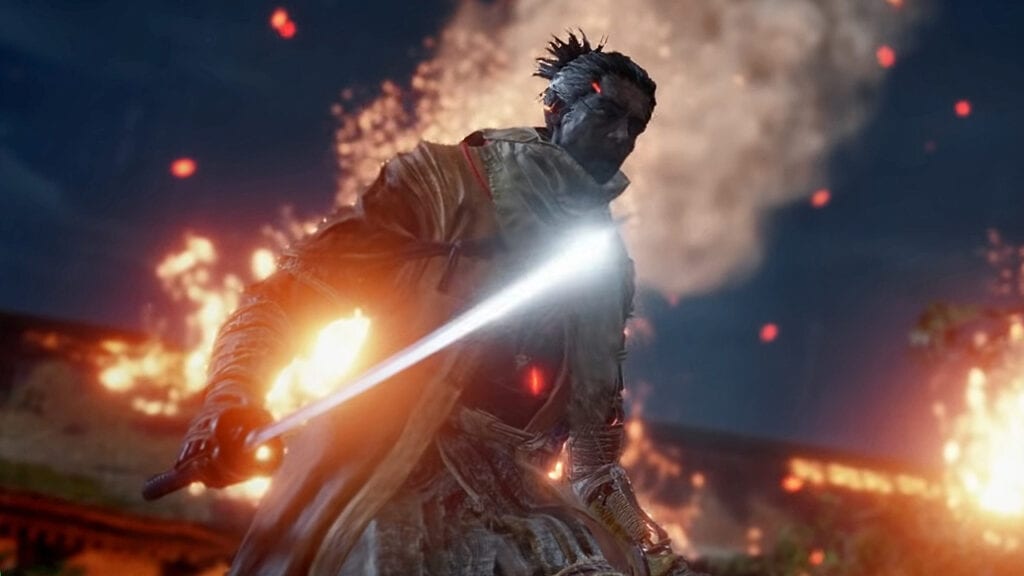 George R R Martin's Rumored Video Game Referenced In Sekiro