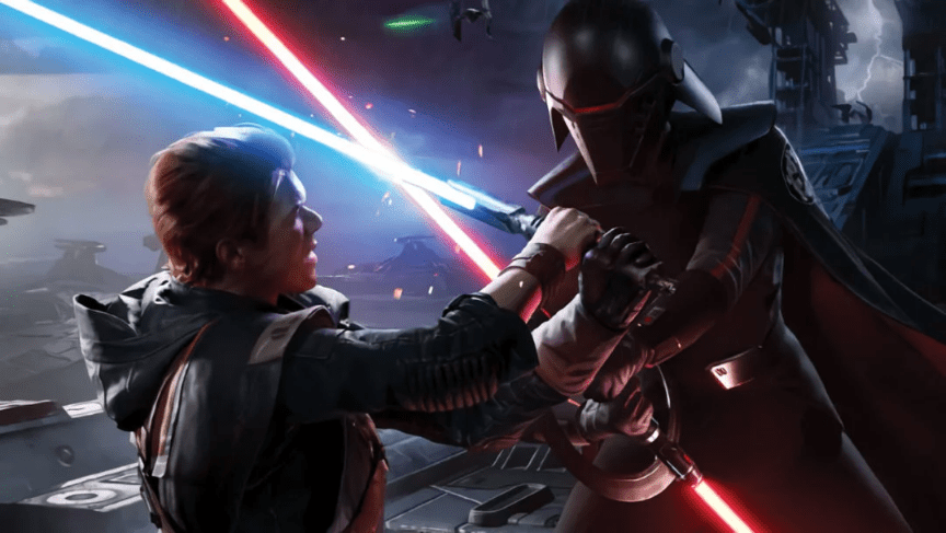 Star Wars Jedi Fallen Order Will Contain Elements From Knights Of The Old Republic