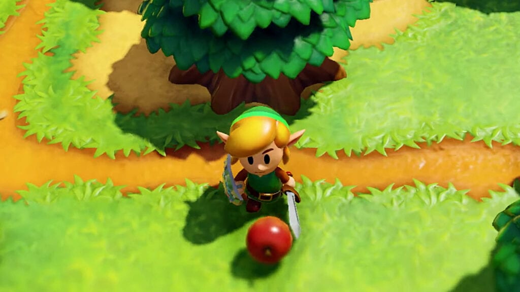 The Legend of Zelda: Link's Awakening Gets Release Date In New Trailer (VIDEO)