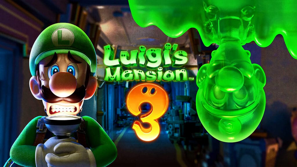 Luigi's Mansion 3