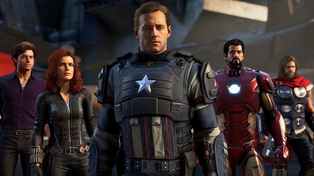 Marvel’s Avengers Has Co-Op, But "Just About Everything" Can Be Played Solo (VIDEO)