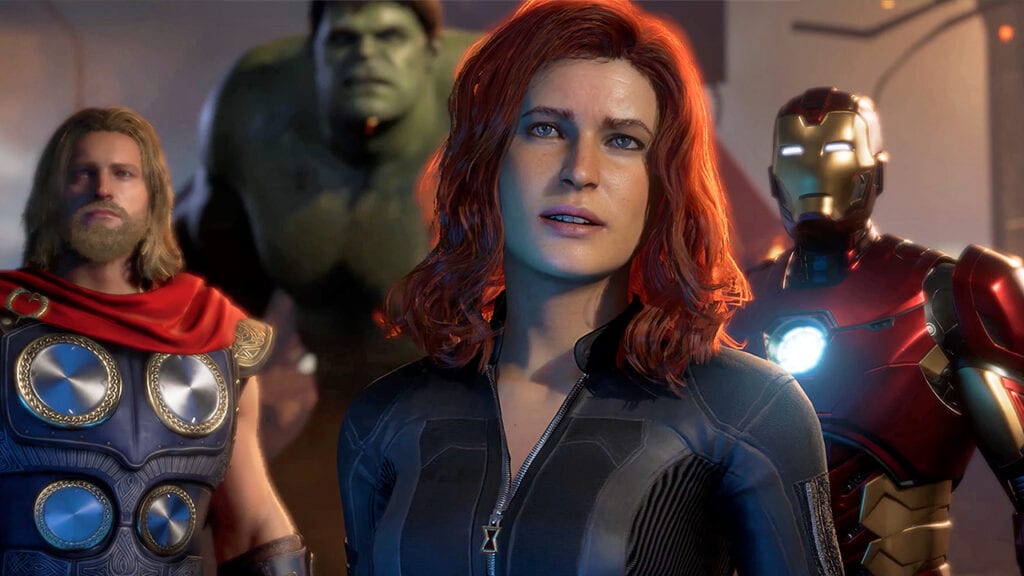 Marvel’s Avengers Will Have Free DLC, Pre-Order Beta Revealed (VIDEO)