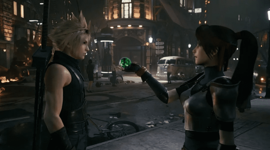 Final Fantasy VII Remake Will Remove Some Materia, Add New Ones