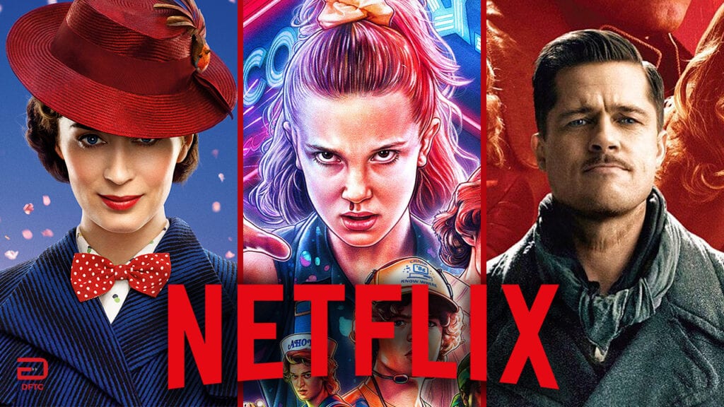 Netflix July 2019: What’s New and What’s Leaving (VIDEO)