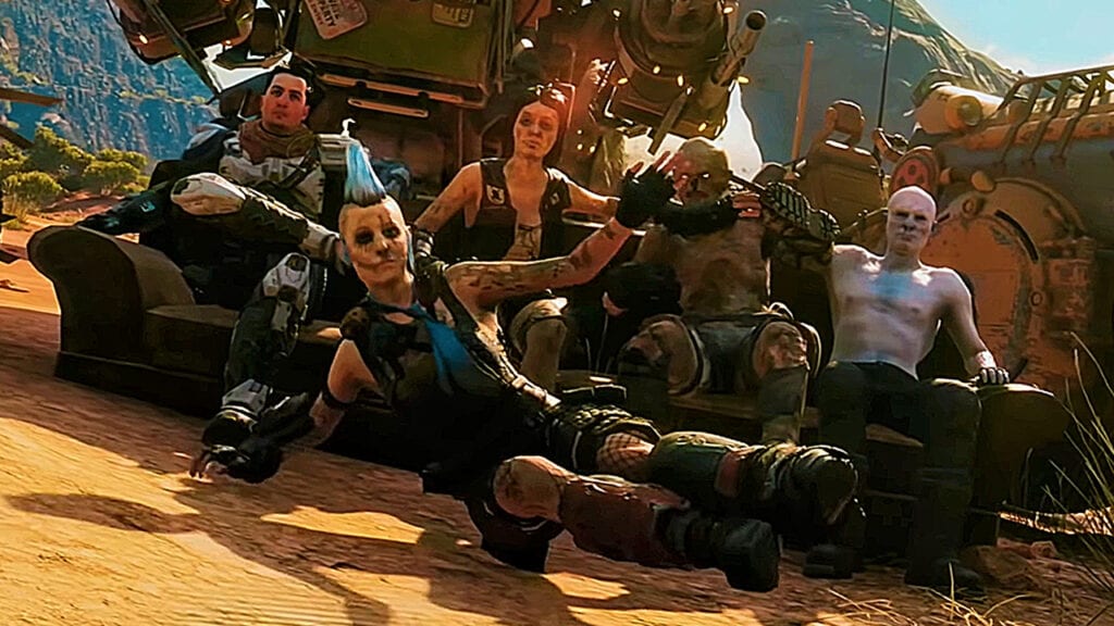 Rage 2: Rise Of The Ghosts Expansion Revealed At E3 2019 (VIDEO)