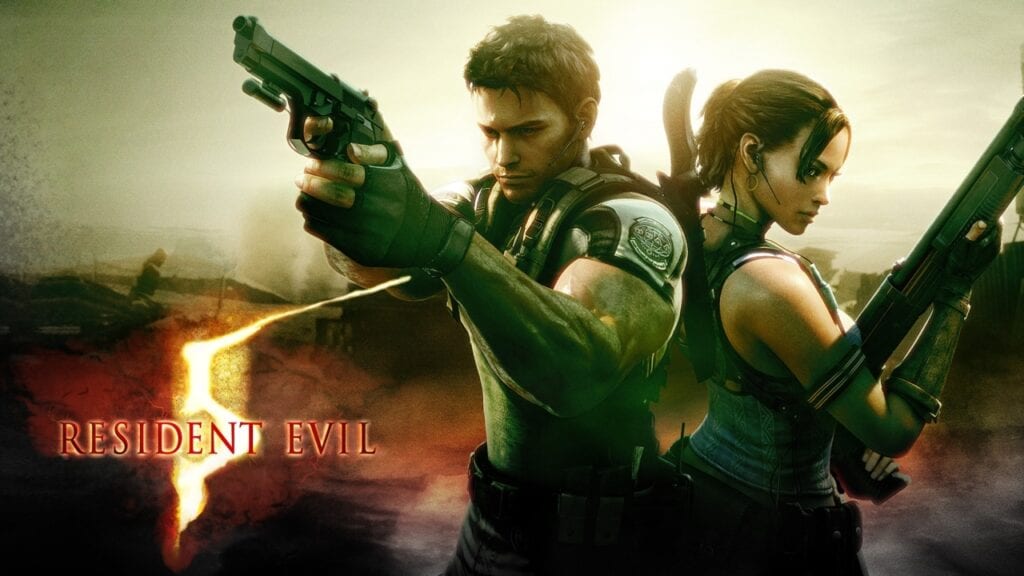 Resident Evil 5, Resident Evil 6 Confirmed For Nintendo Switch (VIDEO)