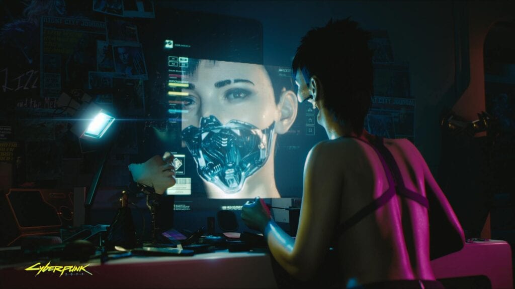 Cyberpunk 2077