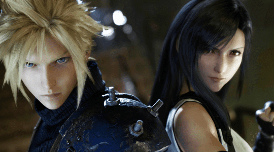 Final Fantasy VII Remake Discusses Cloud's Cross-Dressing Scene, Tifa's New Look