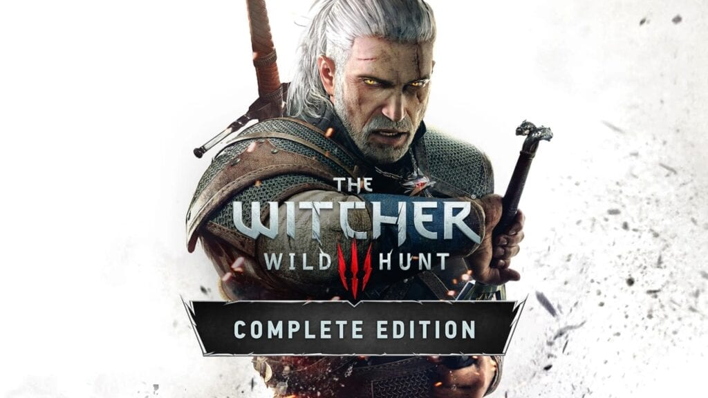 The Witcher 3 Complete Edition Confirmed For Nintendo Switch (VIDEO)