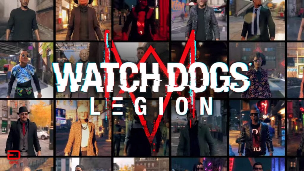 Watch Dogs Legion "Play As Anyone" Gameplay Explained By Ubisoft (VIDEO)