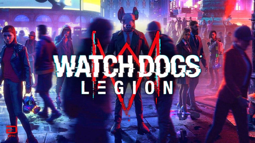 Watch Dogs Legion Has "Millions" Of Unique Playable Characters