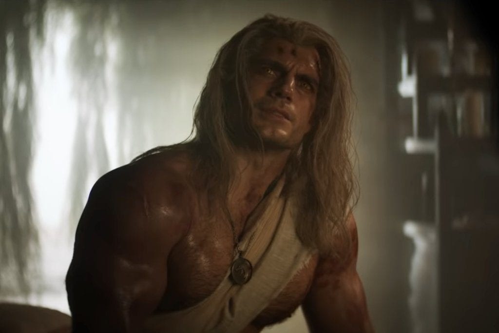 Netflix's The Witcher Series Is Officially Getting 'That' Bathtub Scene