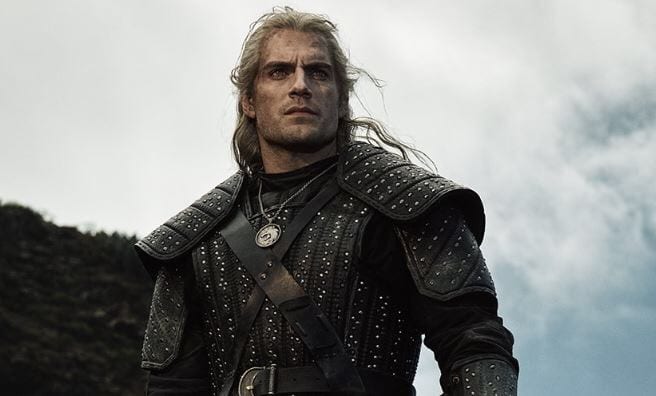 Witcher First Look