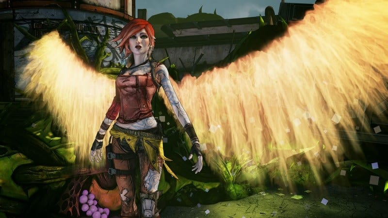 Borderlands 2's Commander Lilith DLC Won't Be Free For Much Longer