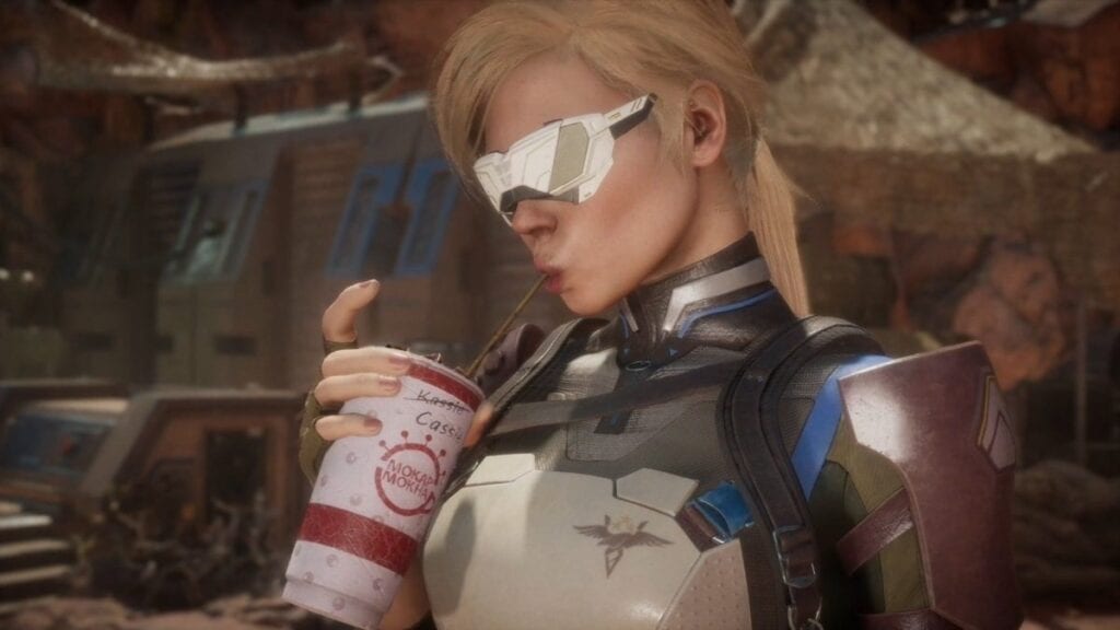 Mortal Kombat 11: Secret Cassie Cage Brutality Revealed (VIDEO)