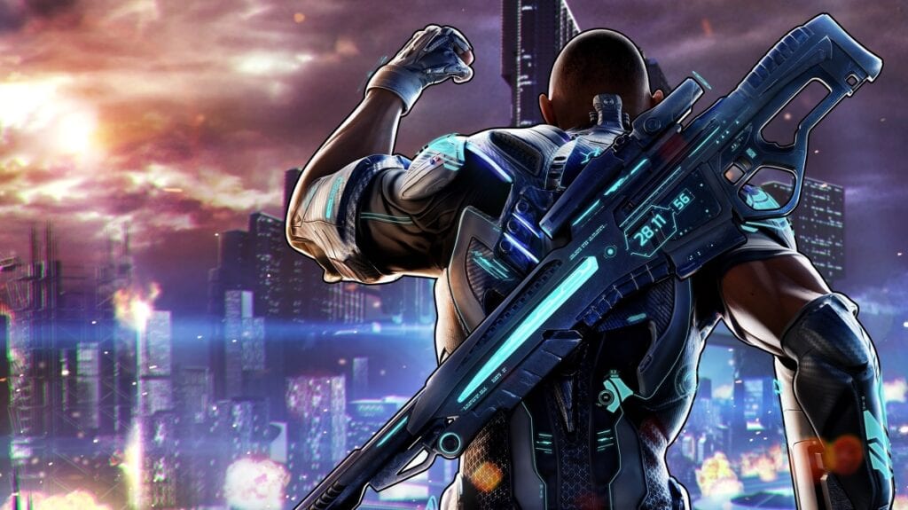 Crackdown 3