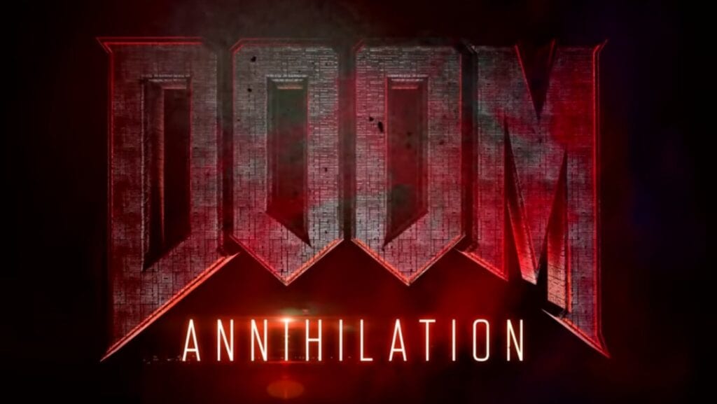 DOOM: Annihilation Movie Release Date Revealed Alongside New Box Art