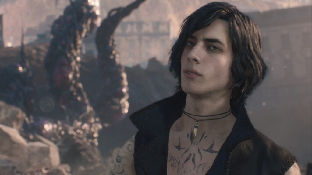 Devil May Cry 5 Mod Brings Kylo Ren To The Fray (VIDEO)