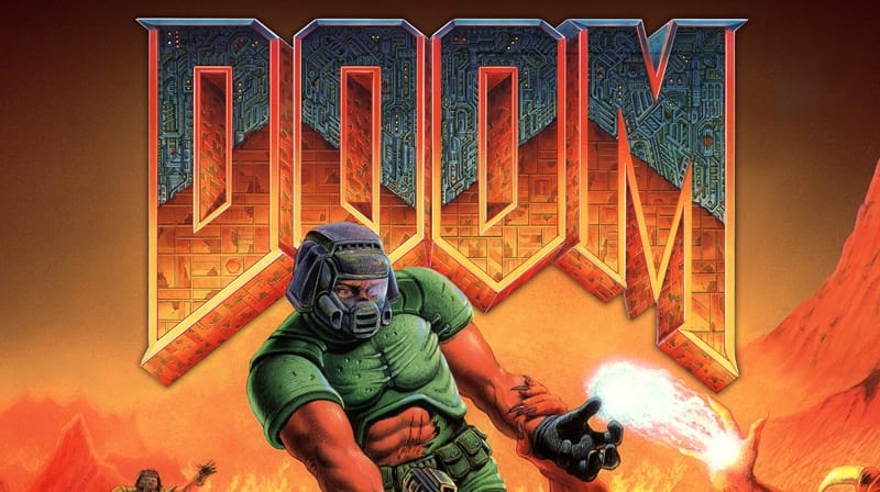 DOOM DOOM II DOOM 3 Nintendo Switch PS4 Xbox One