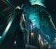 Final Fantasy VII Remake Concept Art Shows Off Midgar's Sector 1