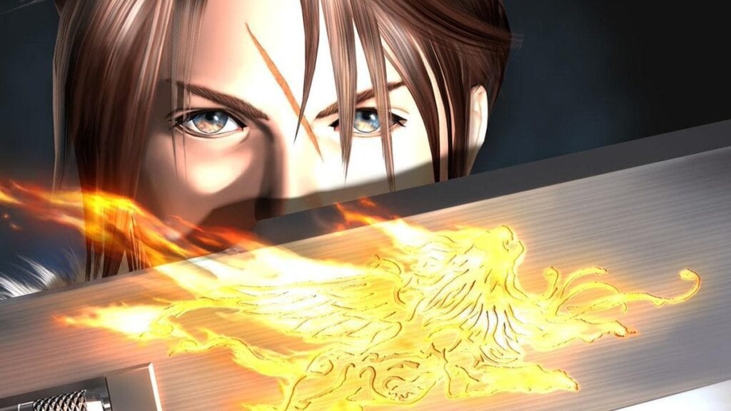 Final Fantasy VIII Remastered Will Reportedly Feature Voice Acting