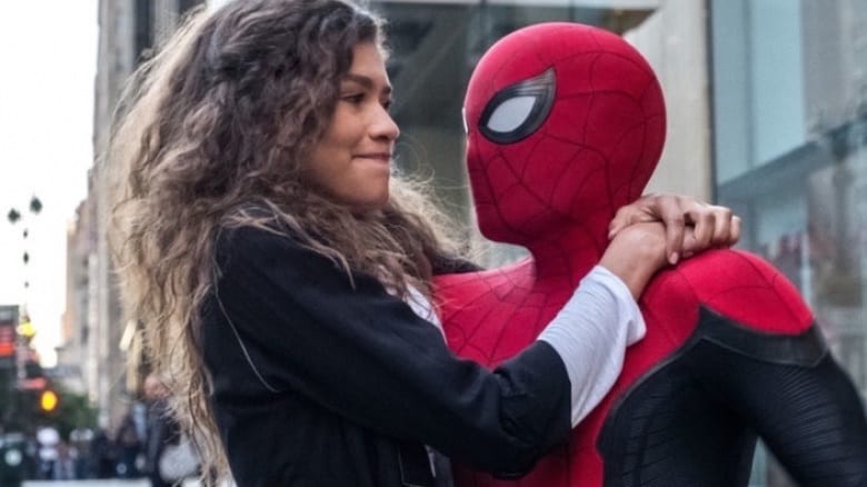 Spider-Man: Far From Home Naturally Has A Spider-Man PS4 Easter Egg