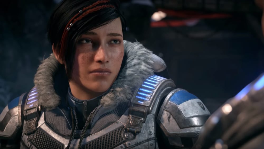 Gears 5 Dev Clarifies Decision To Censor Smoking