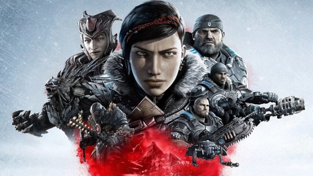 Gears 5 Will Feature Largest Campaign In The Franchise's History