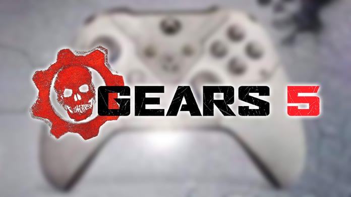 Gears 5 Xbox One Controller