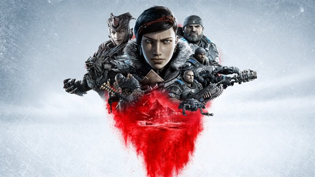 Gears 5 Gears of War