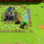 Legend of Zelda Link's Awakening