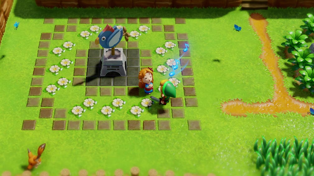 Legend of Zelda Link's Awakening