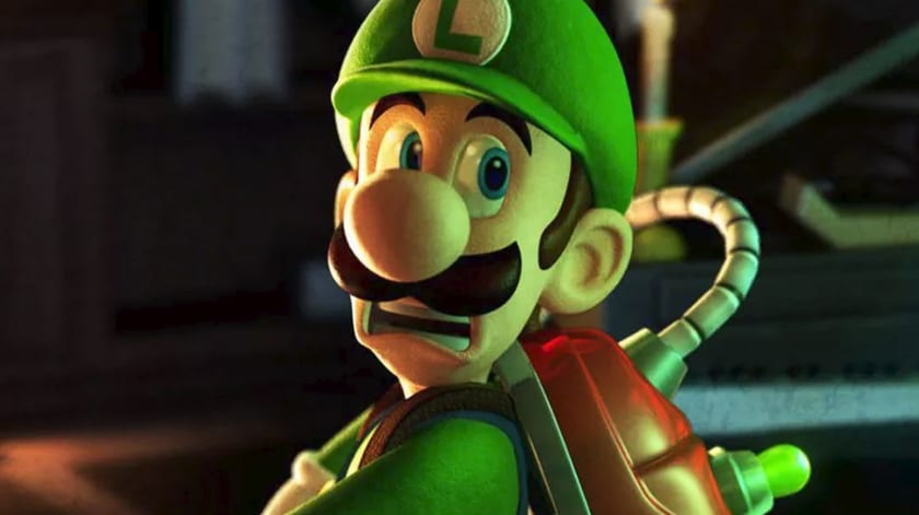 Luigi's Mansion 3 Release Date