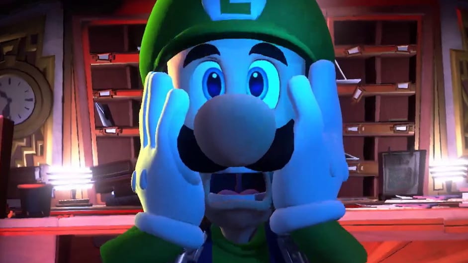 Luigi's Mansion 3 Release Date Leak