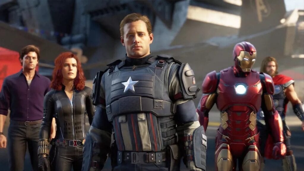 Marvel's Avengers "One Of The Most Stunning" Games Nolan North Has Seen