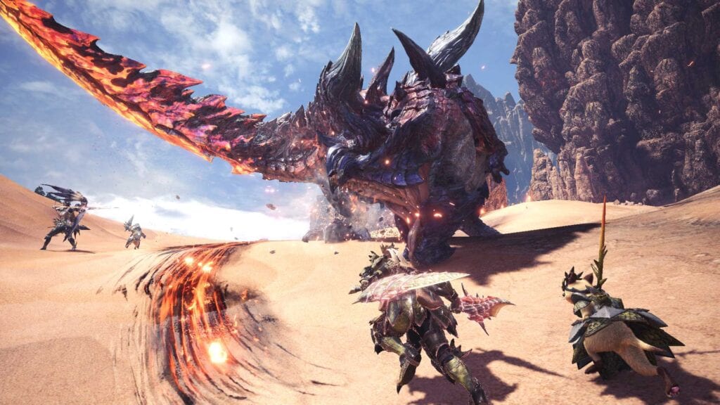 Monster Hunter World