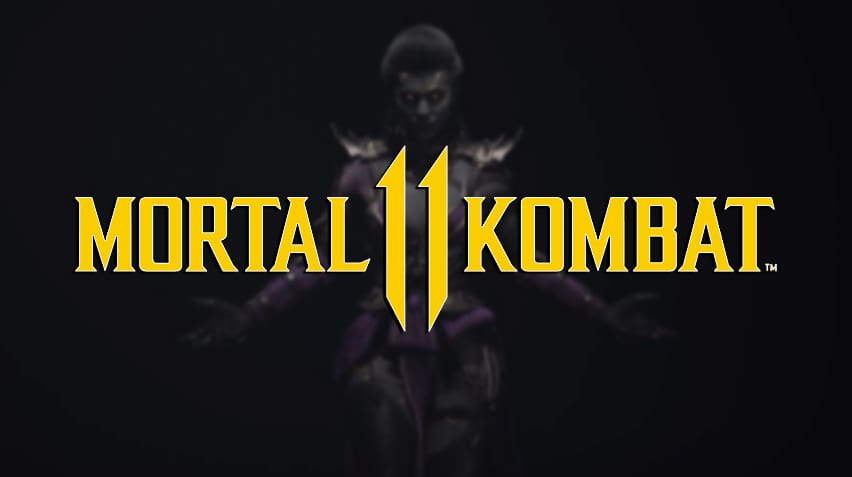 Mortal Kombat 11 Sindel