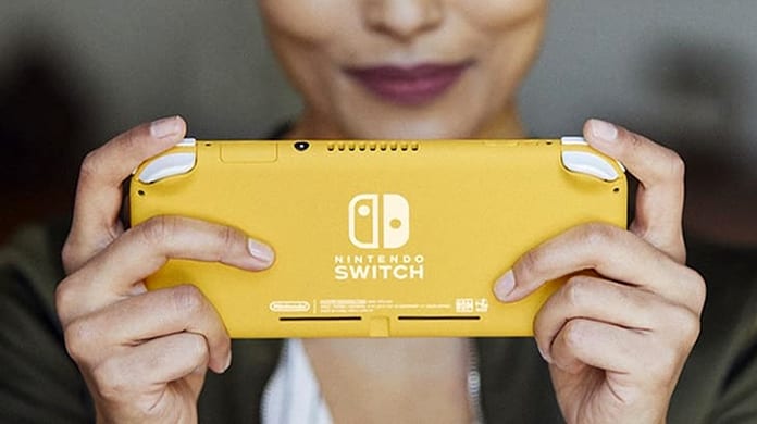 Nintendo Switch Lite Nintendo Switch Data Transfer